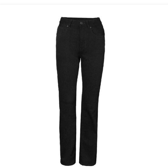 Cabi 5th Avenue Jean High Waisted Flare - Black - Size: 8 - NWOT - Picture 2 of 9